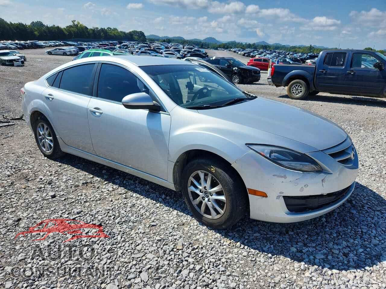MAZDA 6 2011 - 1YVHZ8BH7B5M20283
