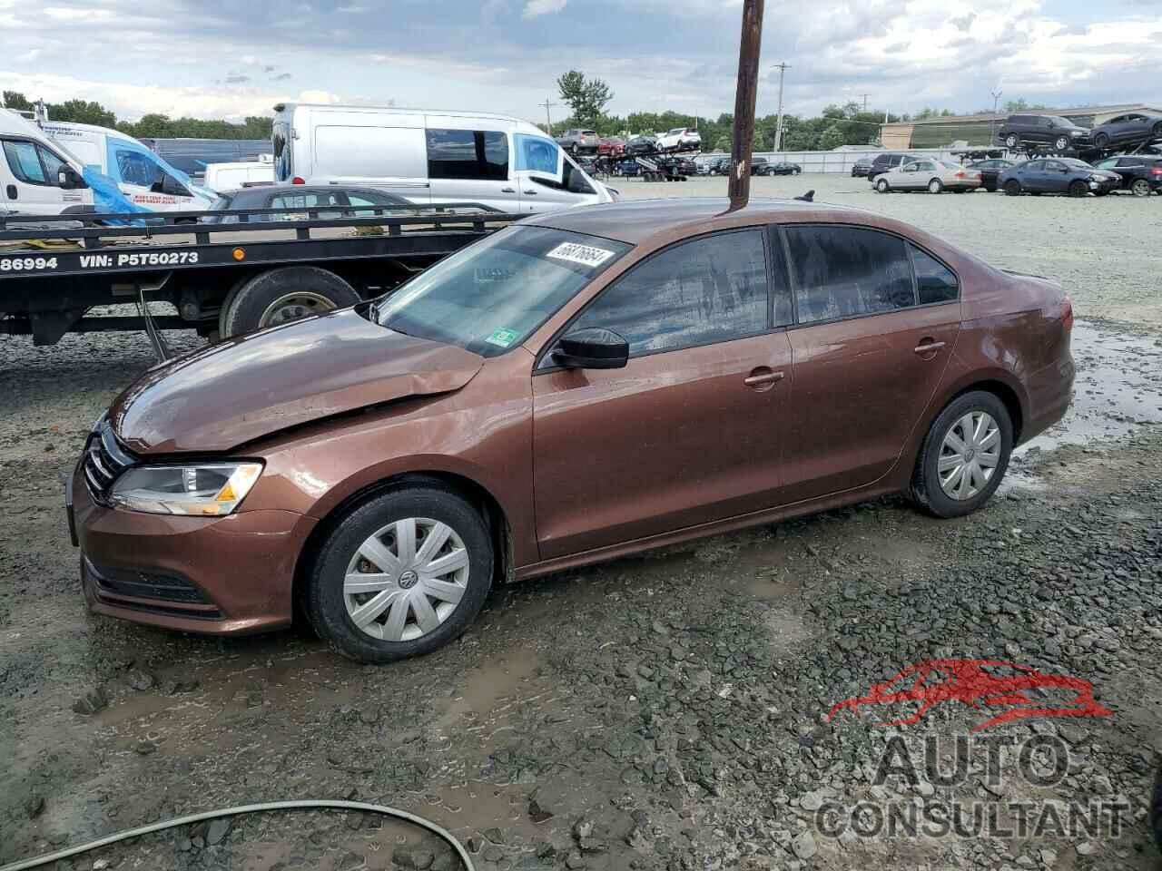 VOLKSWAGEN JETTA 2016 - 3VW267AJ1GM410592