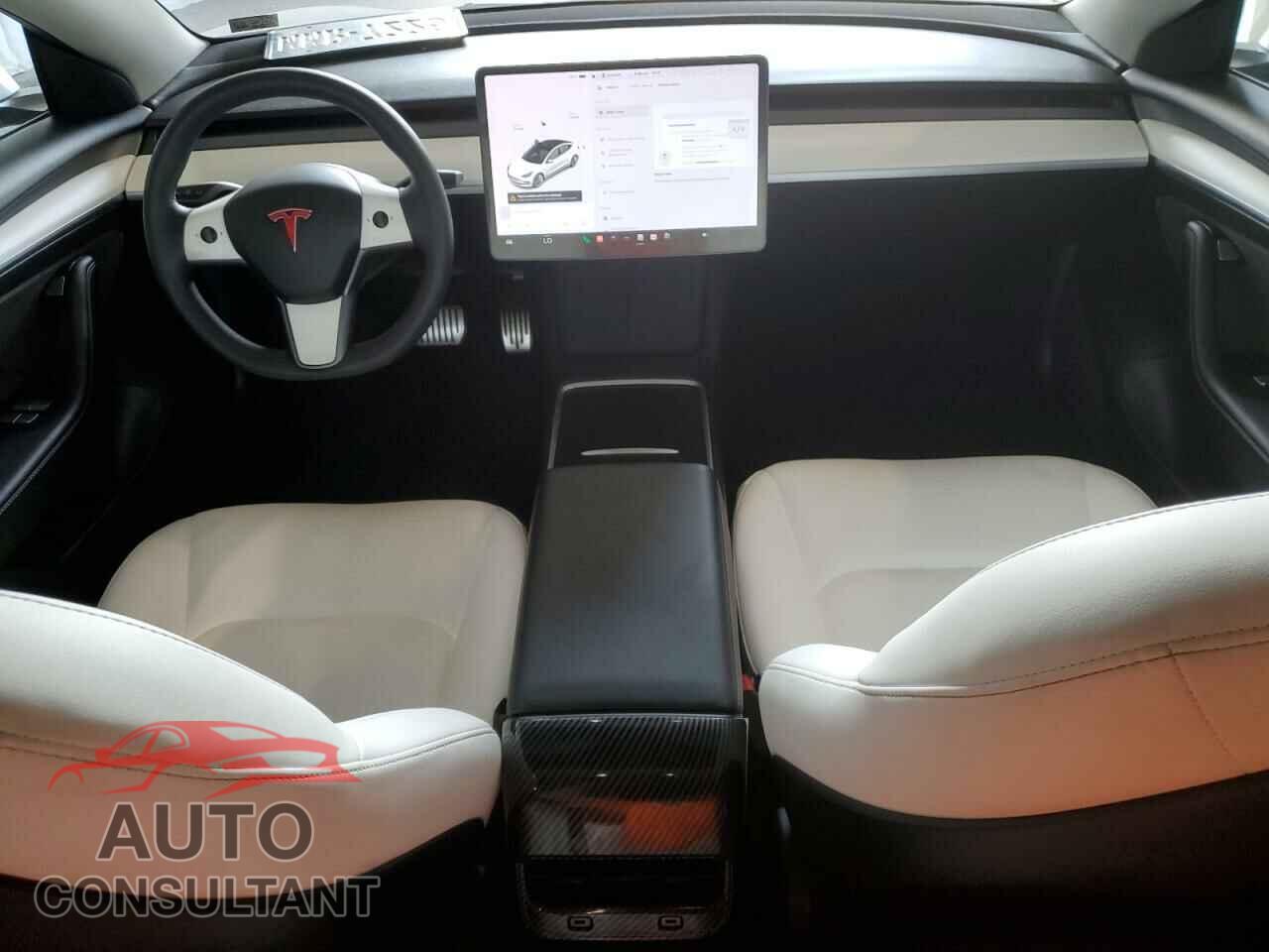 TESLA MODEL 3 2021 - 5YJ3E1EA1MF098582