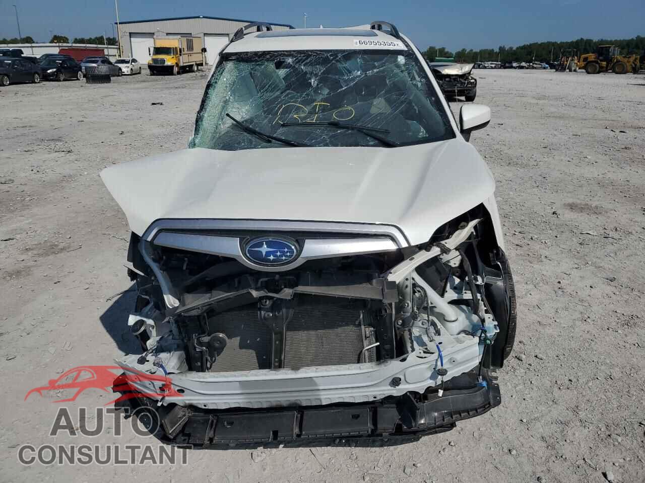 SUBARU FORESTER 2019 - JF2SKAEC0KH463578
