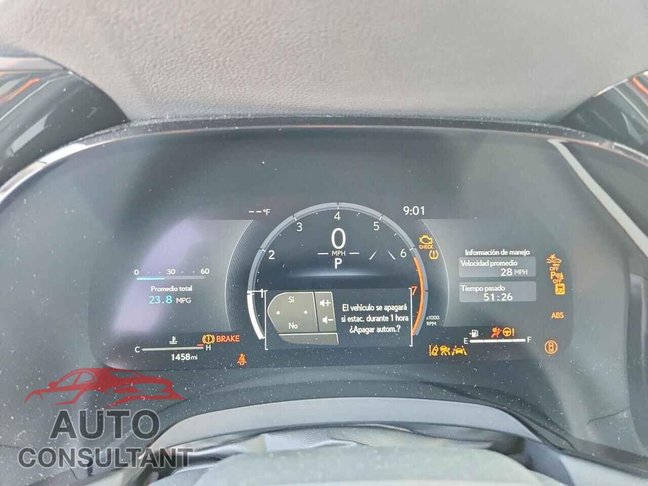 LEXUS RX350 2026 - 2T2BAMBAXTC081078