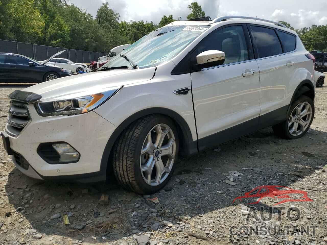 FORD ESCAPE 2019 - 1FMCU9J92KUA91671