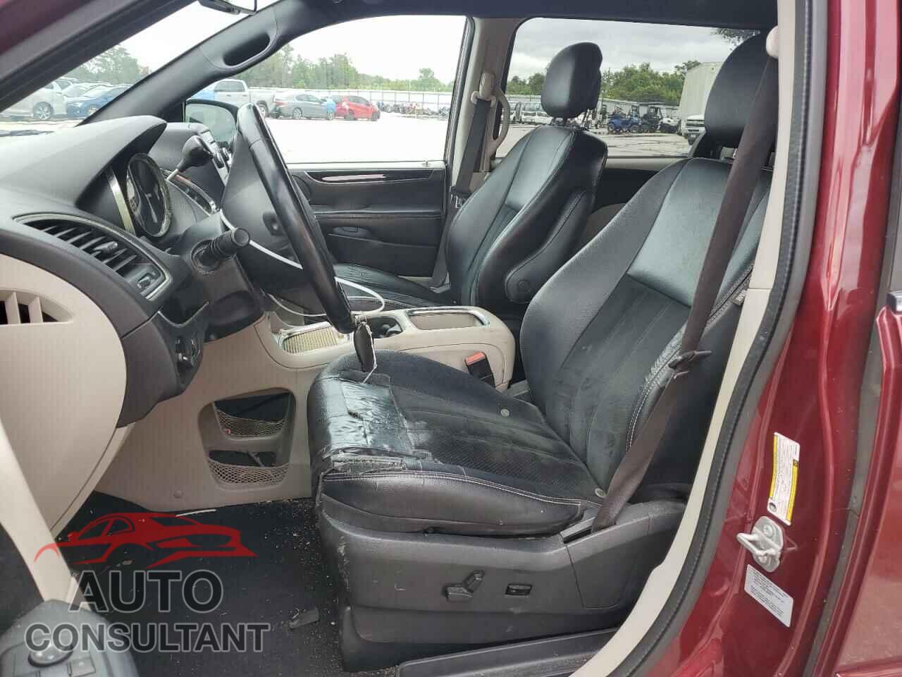 DODGE CARAVAN 2017 - 2C4RDGCG9HR596224