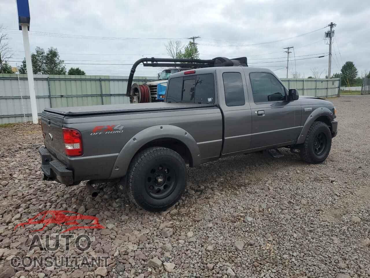 FORD RANGER 2011 - 1FTLR4FE7BPA36078