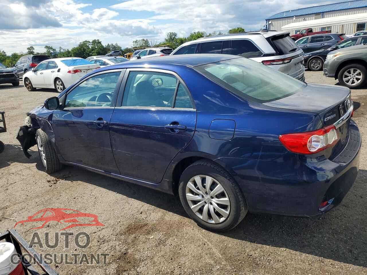 TOYOTA COROLLA 2013 - 2T1BU4EE2DC078512