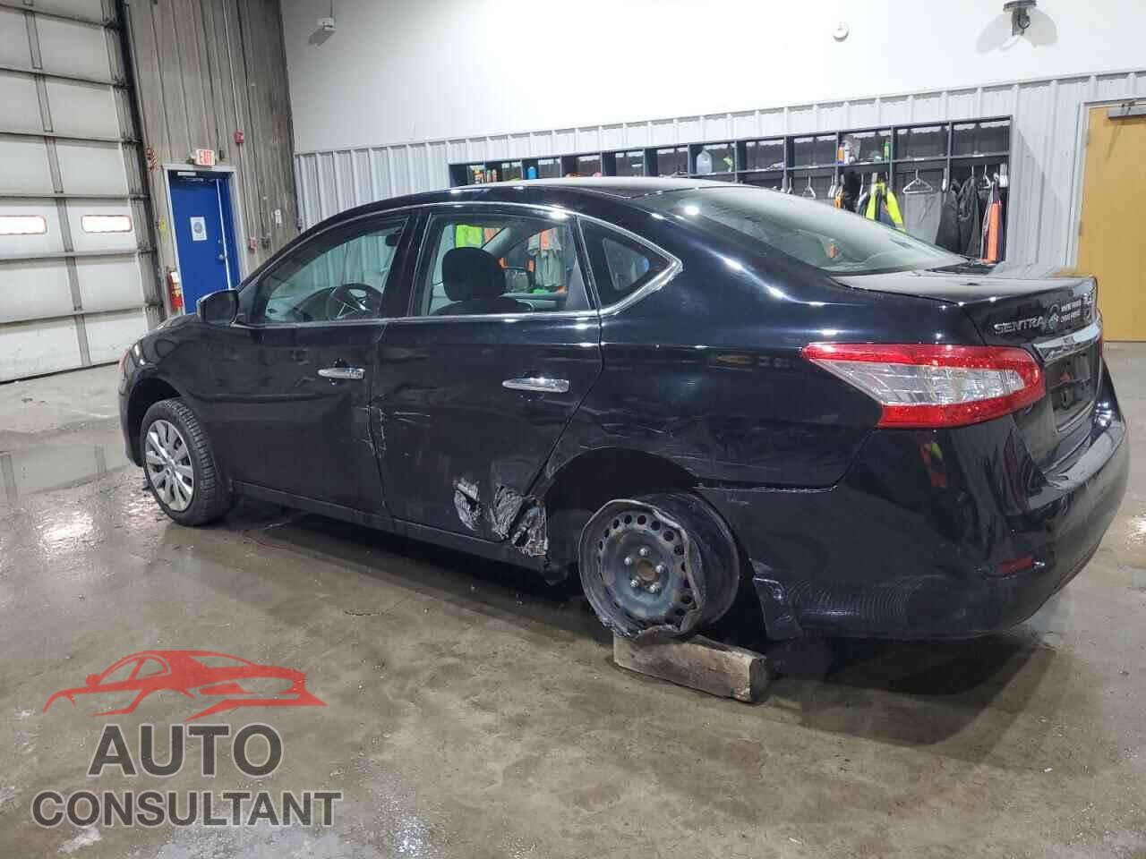 NISSAN SENTRA 2015 - 3N1AB7AP1FY341931