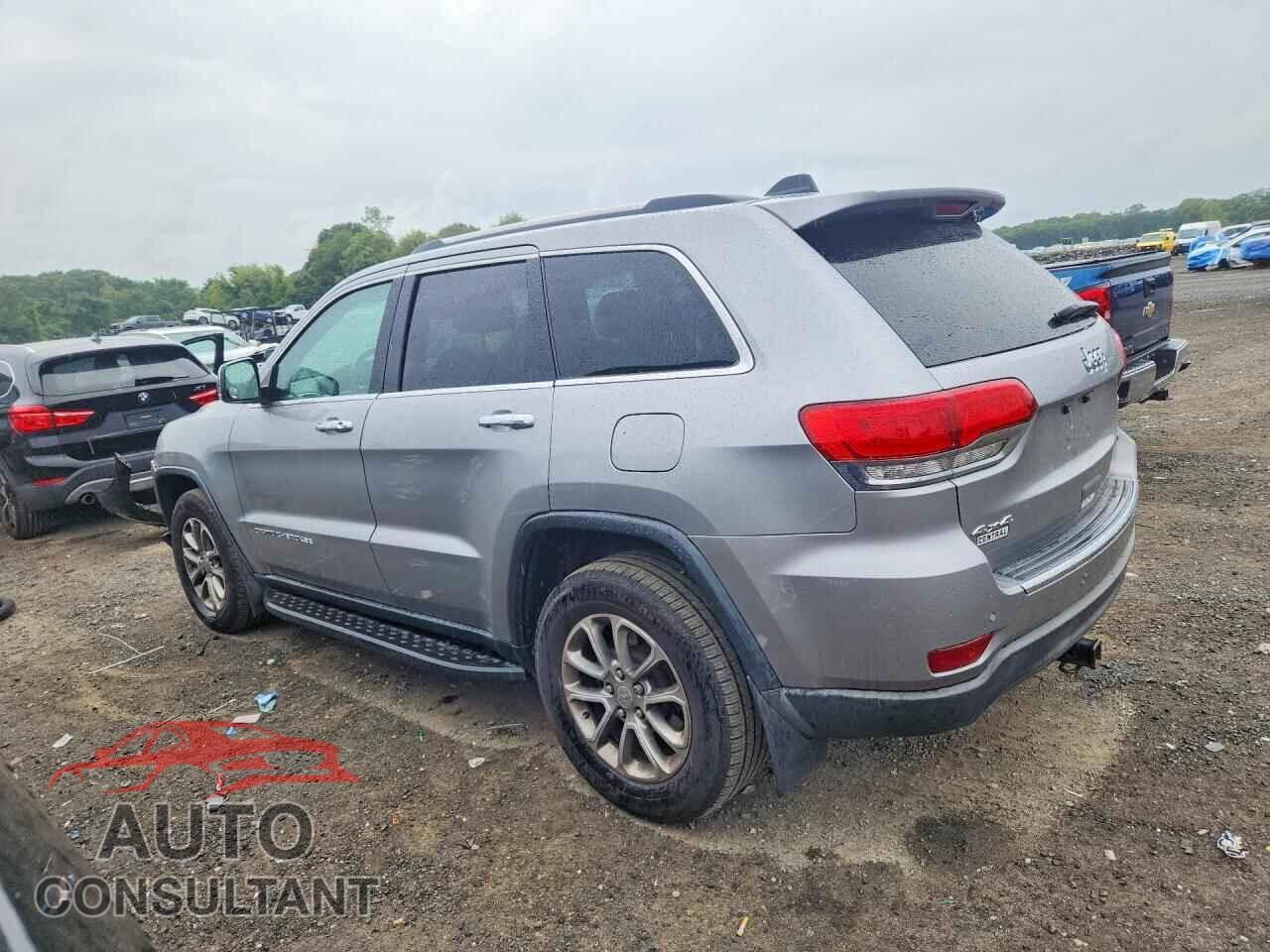 JEEP CHEROKEE 2015 - 1C4RJFBG3FC754079