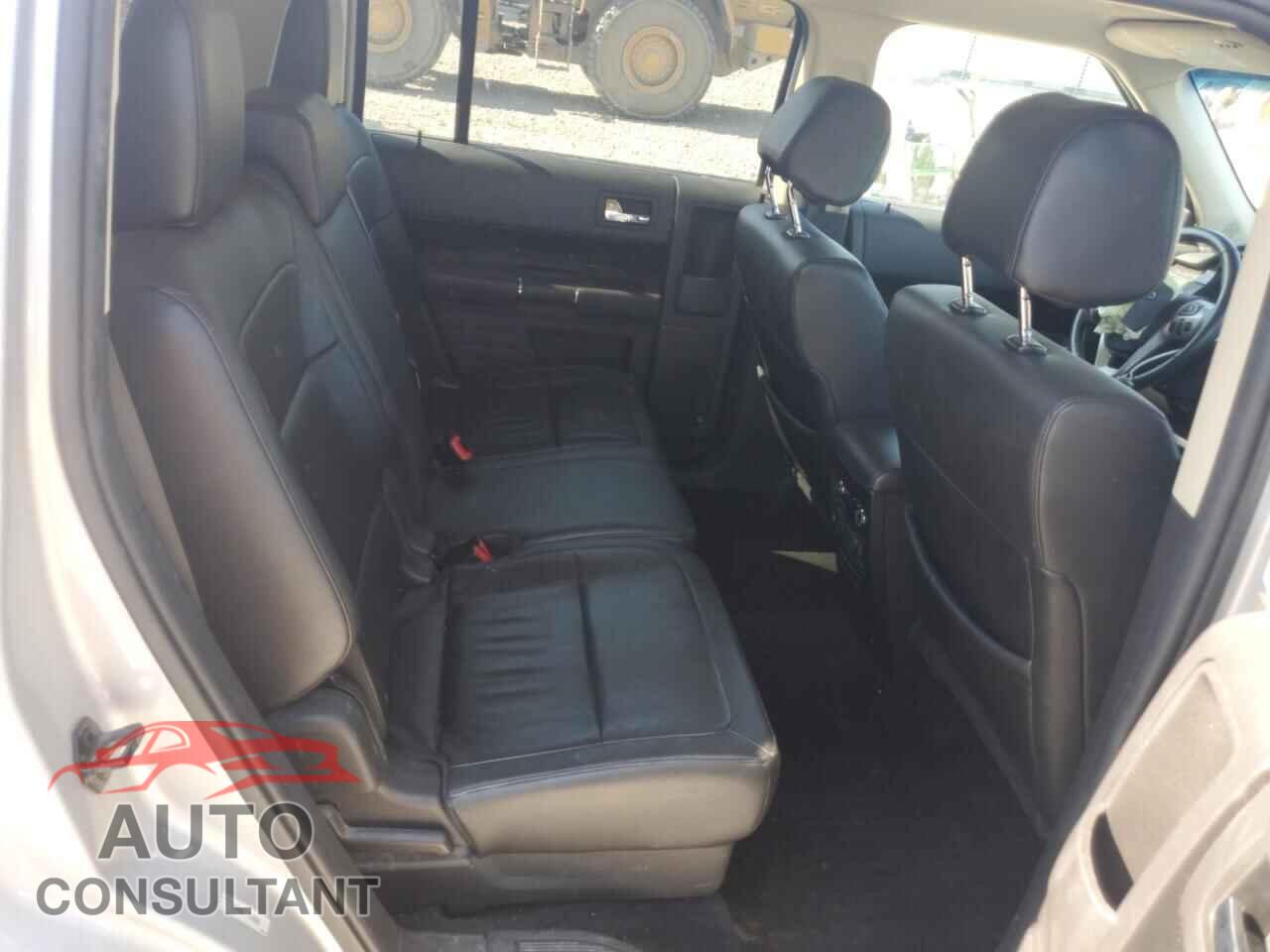 FORD FLEX 2018 - 2FMHK6C82JBA09876
