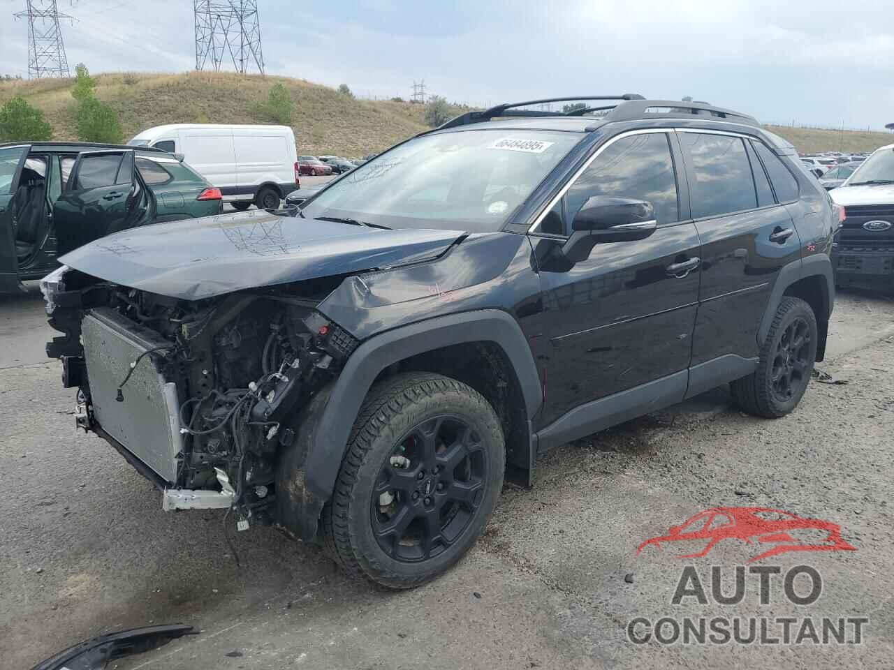 TOYOTA RAV4 2021 - 2T3S1RFV0MW241426