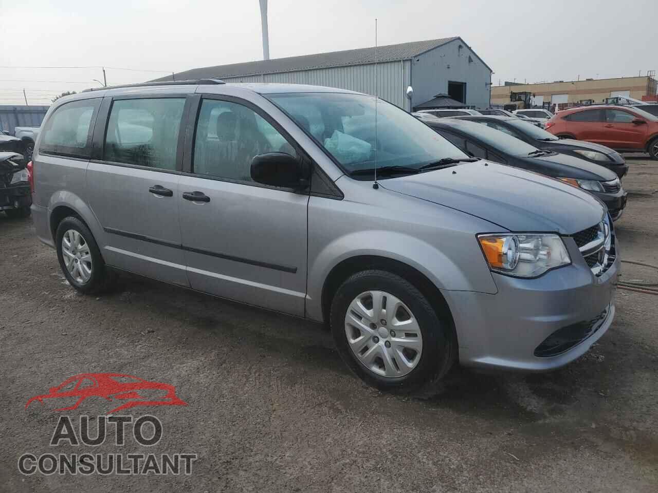 DODGE CARAVAN 2016 - 2C4RDGBG1GR392937