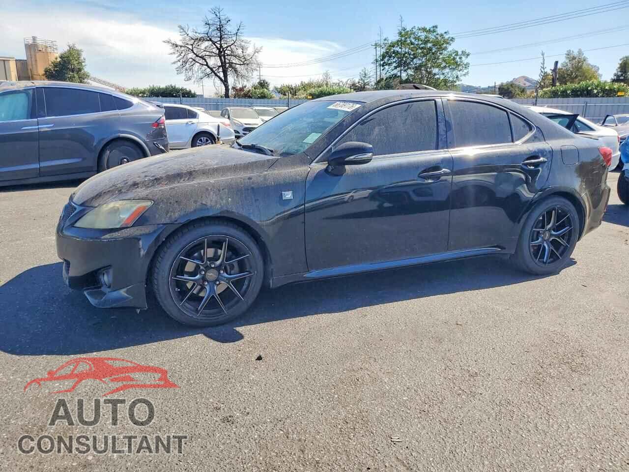 LEXUS IS 2013 - JTHBF5C28D5191918