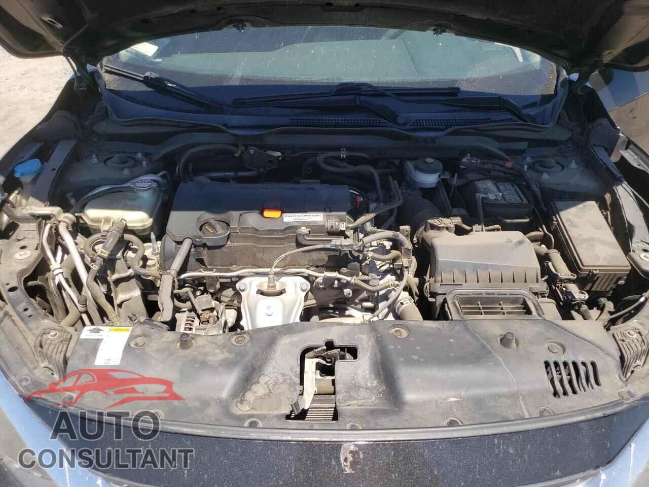 HONDA CIVIC 2017 - 2HGFC2F72HH562265