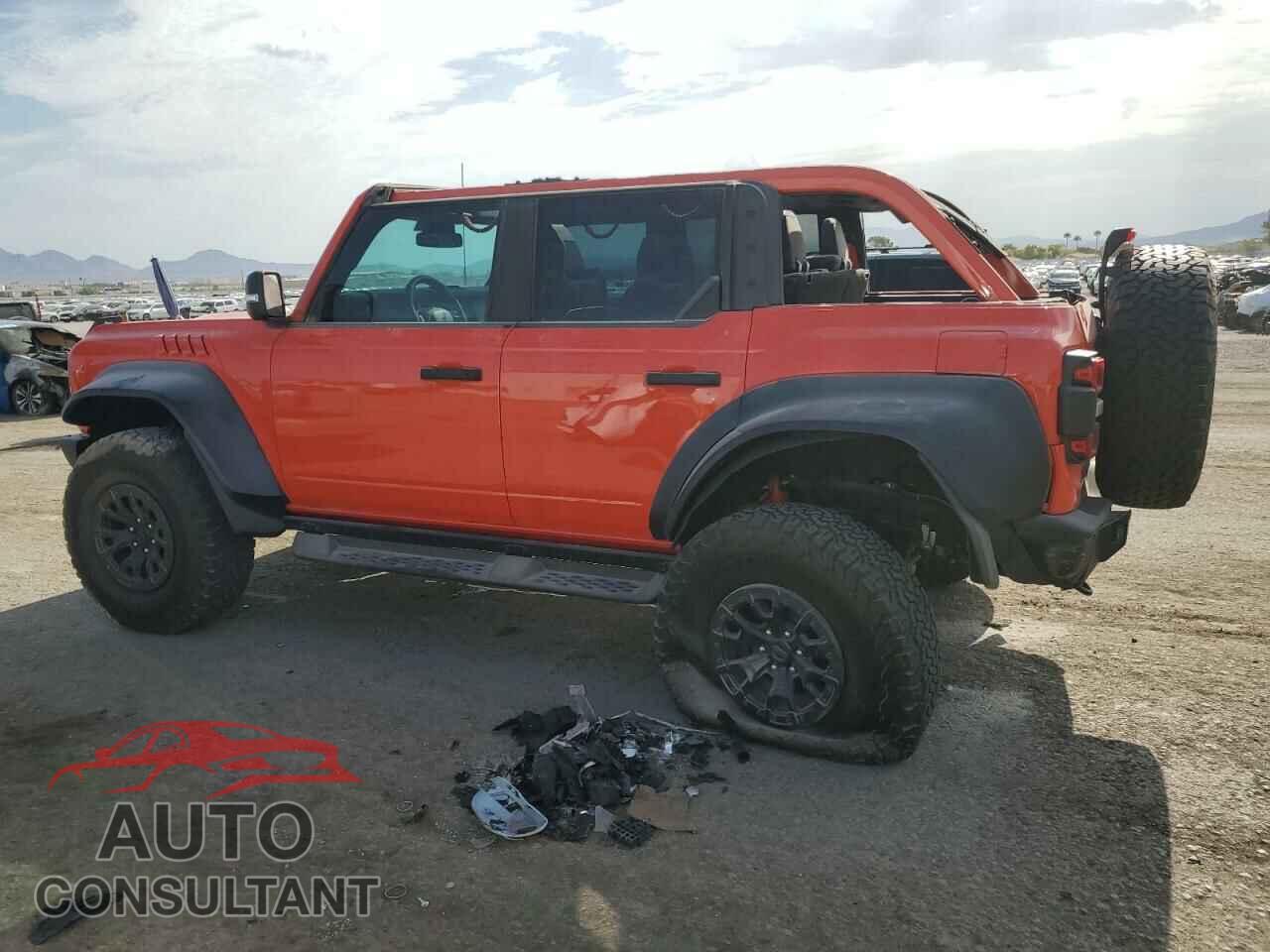 FORD BRONCO RAP 2023 - 1FMEE5JR0PLB00511