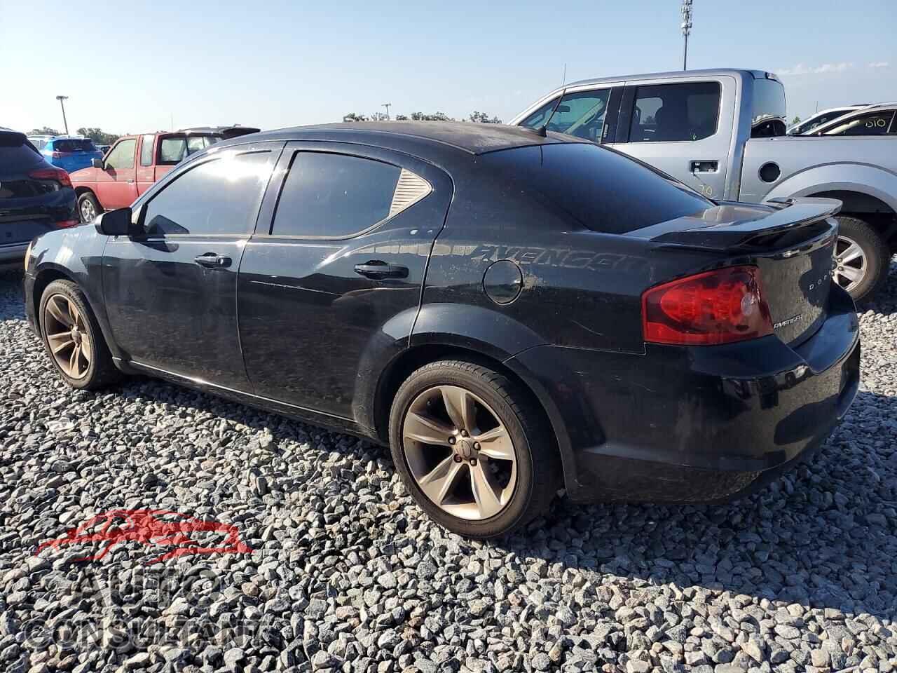 DODGE AVENGER 2014 - 1C3CDZAB7EN182591