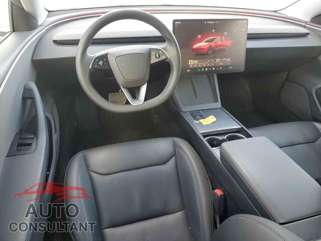 TESLA MODEL 3 2024 - 5YJ3E1EA0RF730091
