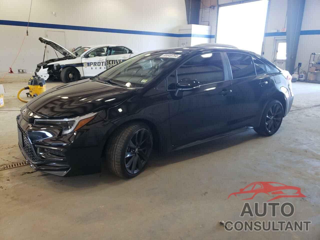 TOYOTA COROLLA 2023 - 5YFS4MCE6PP140338