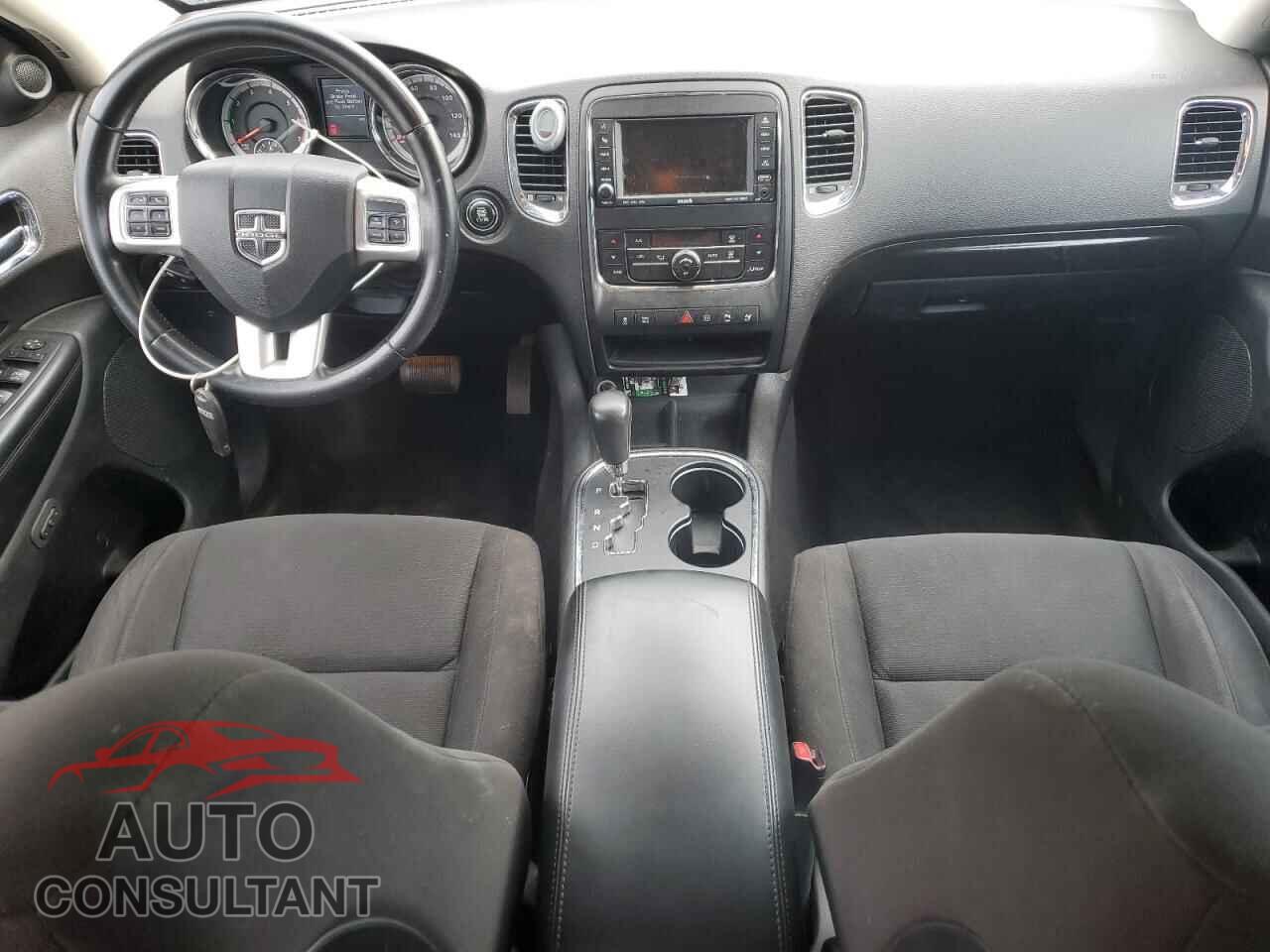 DODGE DURANGO 2011 - 1D4SD4GT3BC688486
