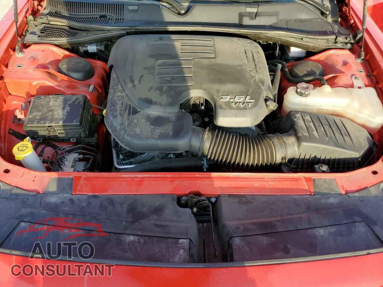 DODGE CHALLENGER 2023 - 2C3CDZAG6PH517668