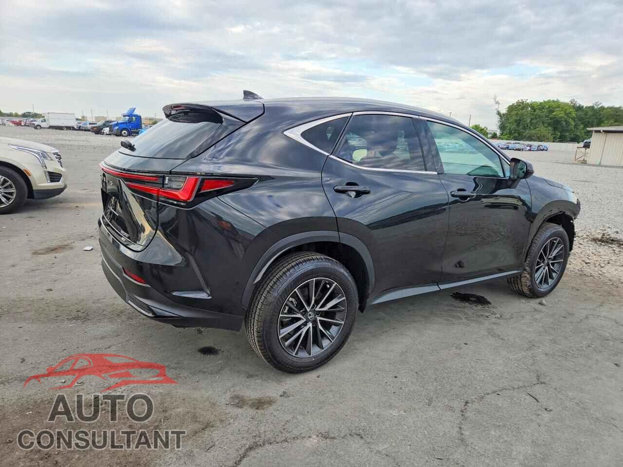 LEXUS NX 2026 - 2T2AGCEZ6TC110937