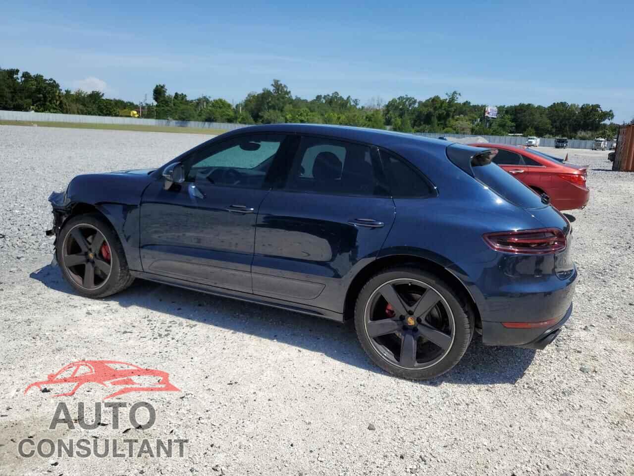 PORSCHE MACAN 2017 - WP1AG2A57HLB50086