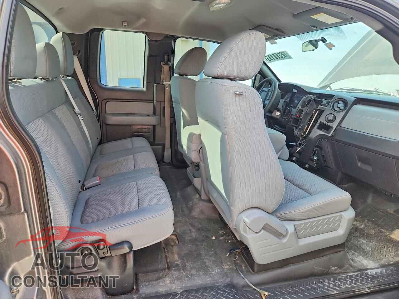 FORD F150 2012 - 1FTFX1EF0CFC82294