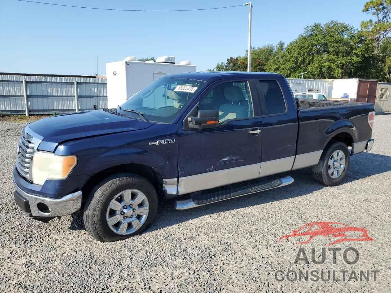 FORD F-150 2010 - 1FTEX1C83AFB38364