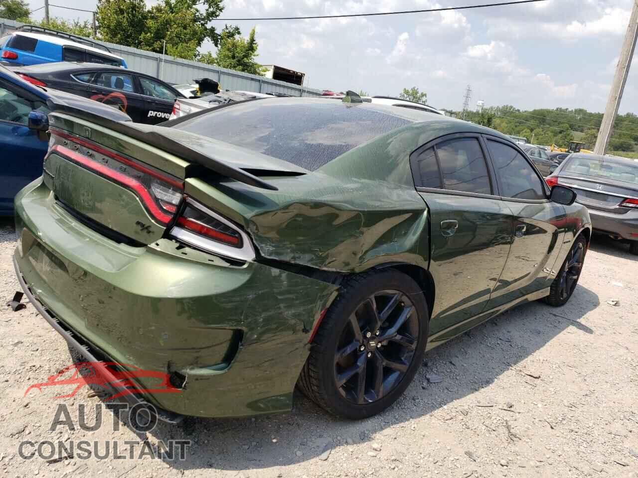 DODGE CHARGER 2021 - 2C3CDXCT9MH682432