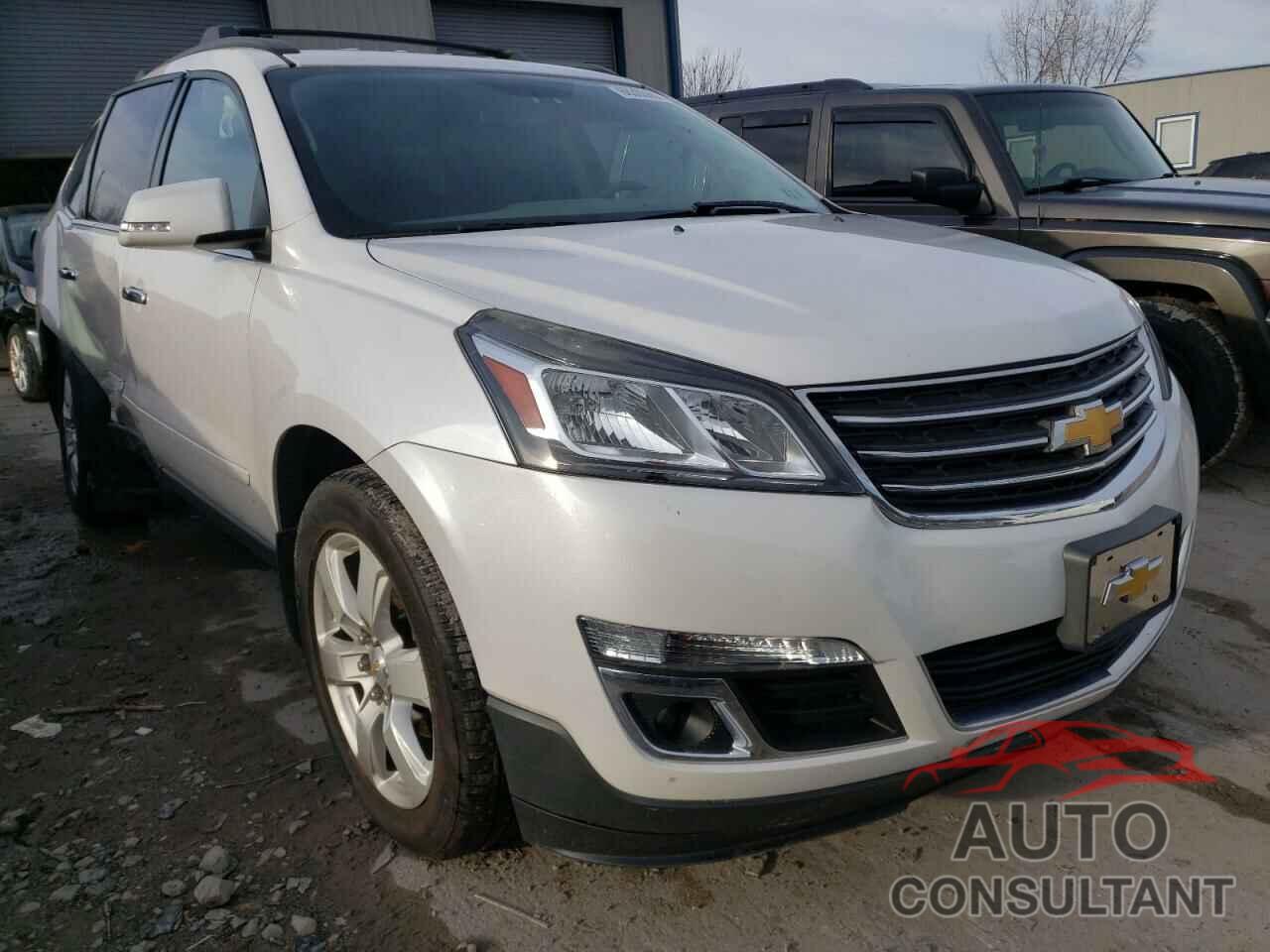 CHEVROLET TRAVERSE 2016 - 1GNKVGKD9GJ176303