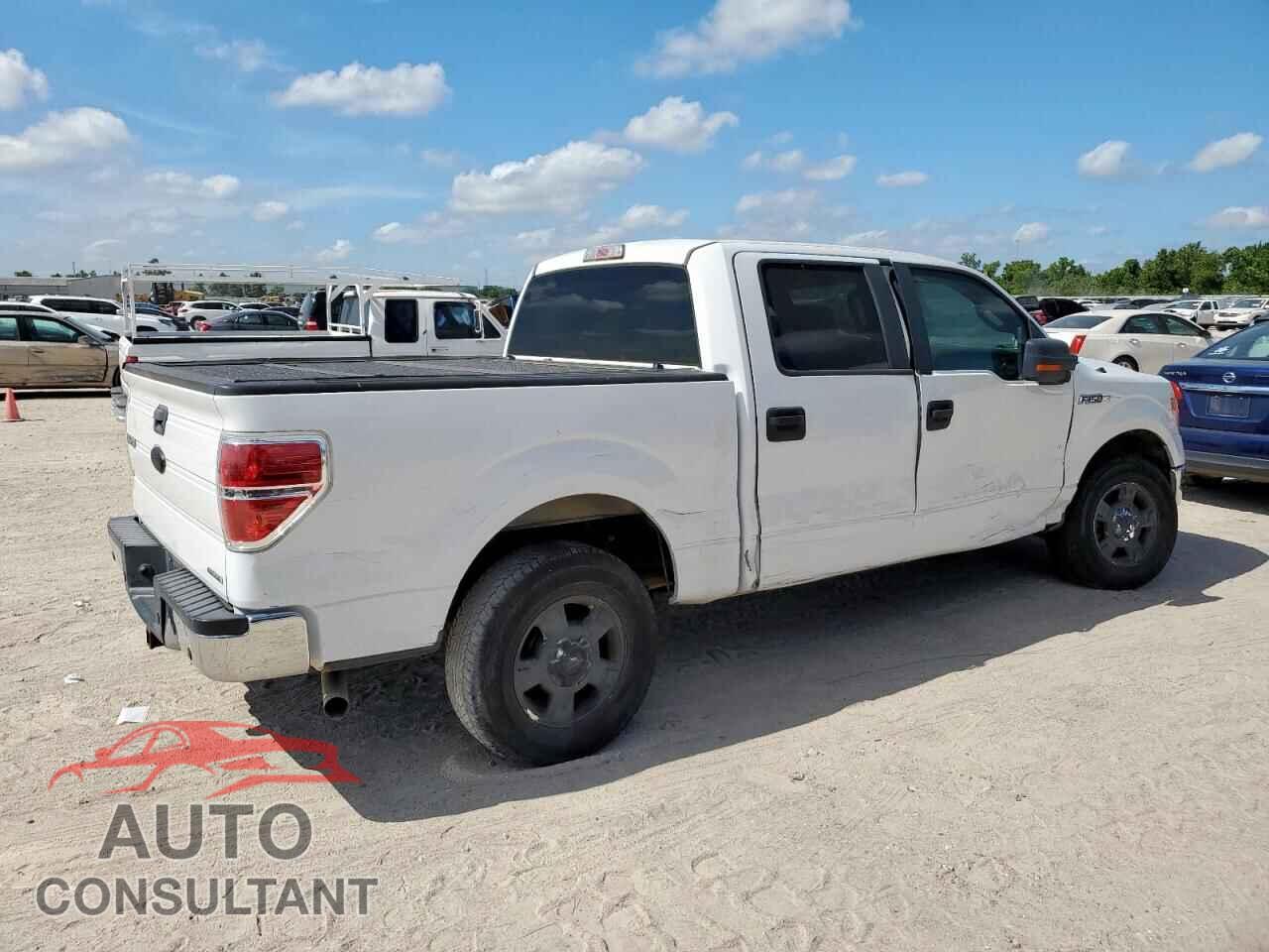 FORD F-150 2012 - 1FTFW1CF8CFB27675