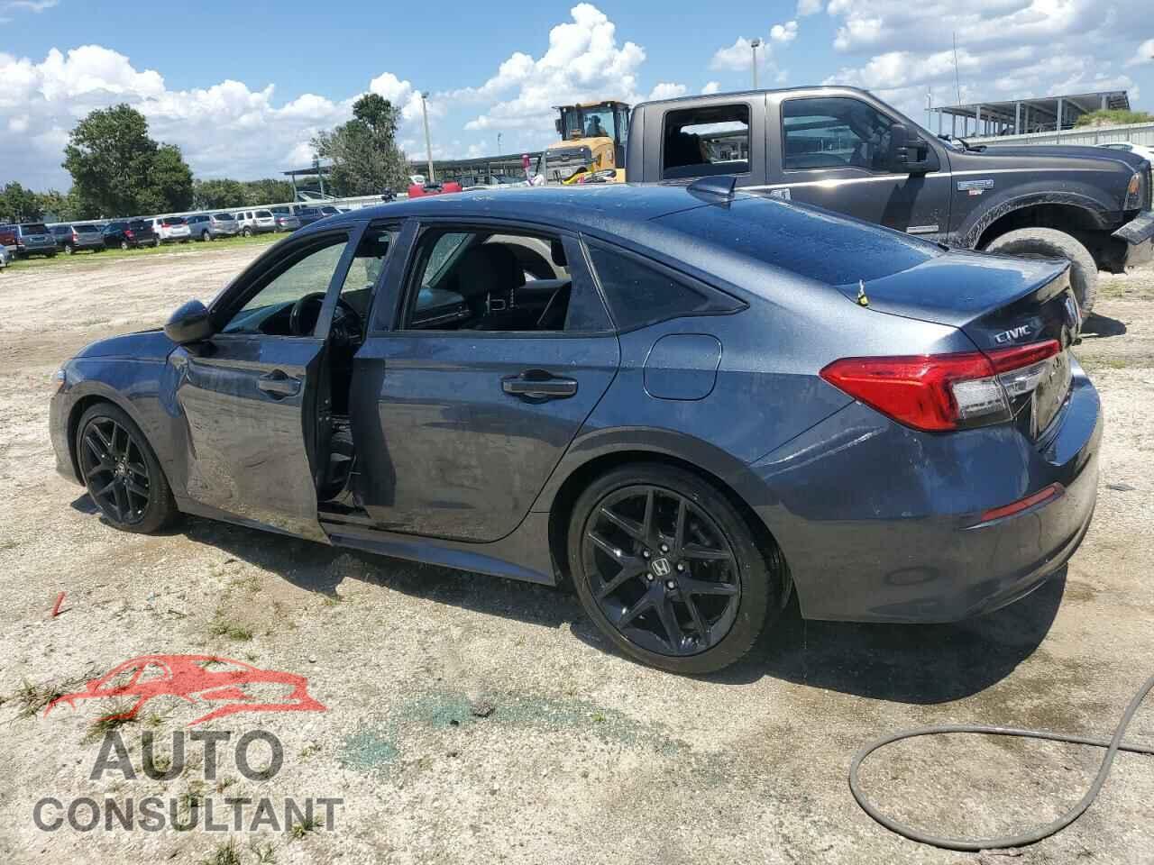 HONDA CIVIC 2023 - 2HGFE2F50PH504792