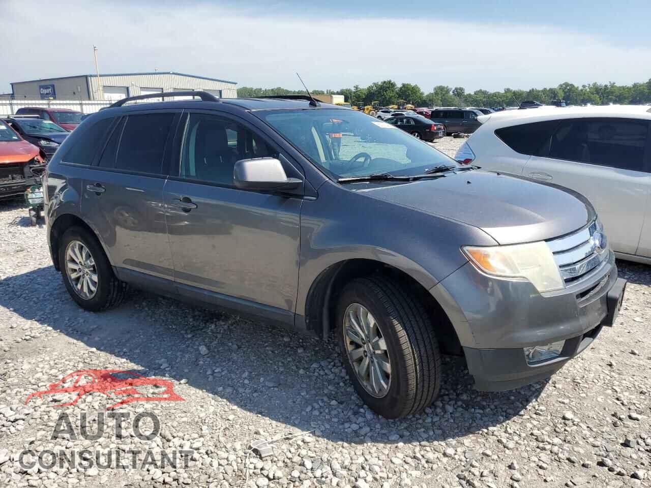FORD EDGE 2010 - 2FMDK3JC1ABB20519
