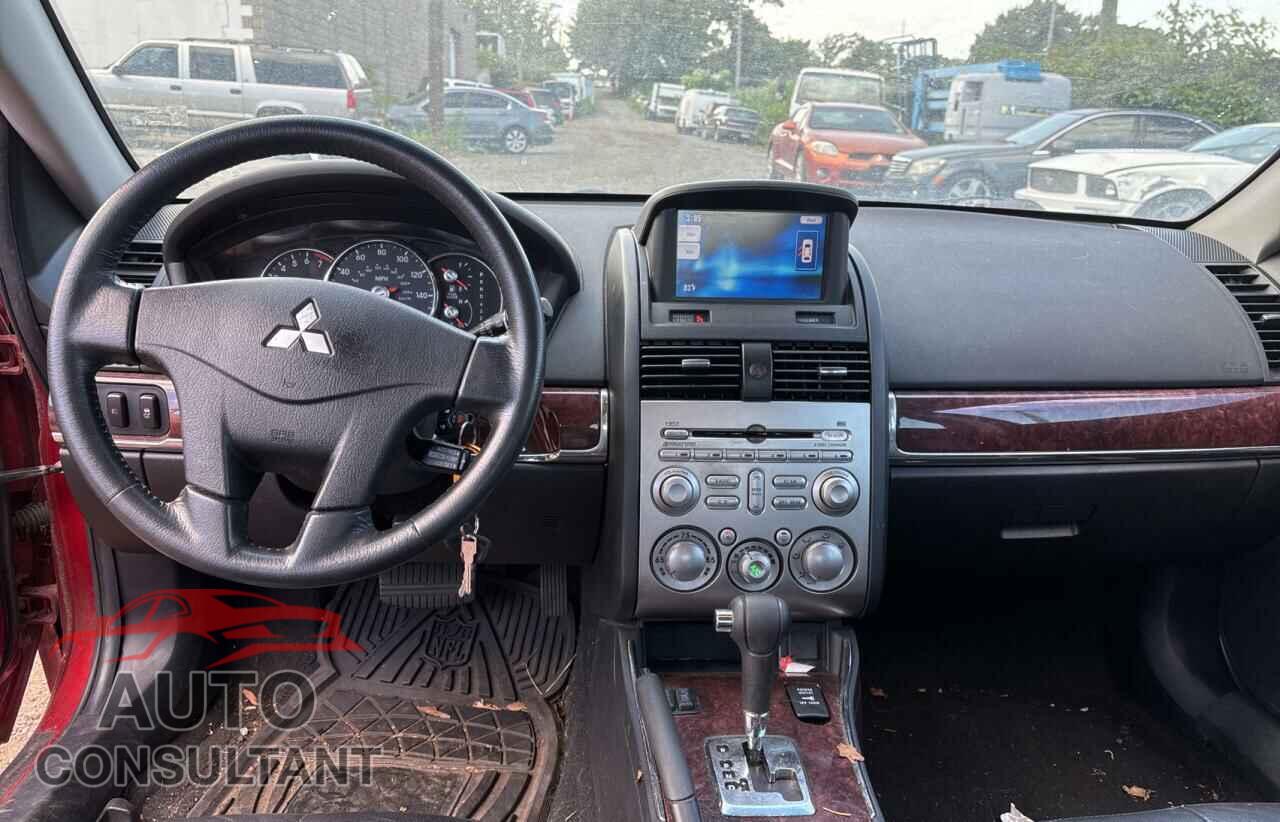 MITSUBISHI GALANT 2012 - 4A32B3FF2CE025518