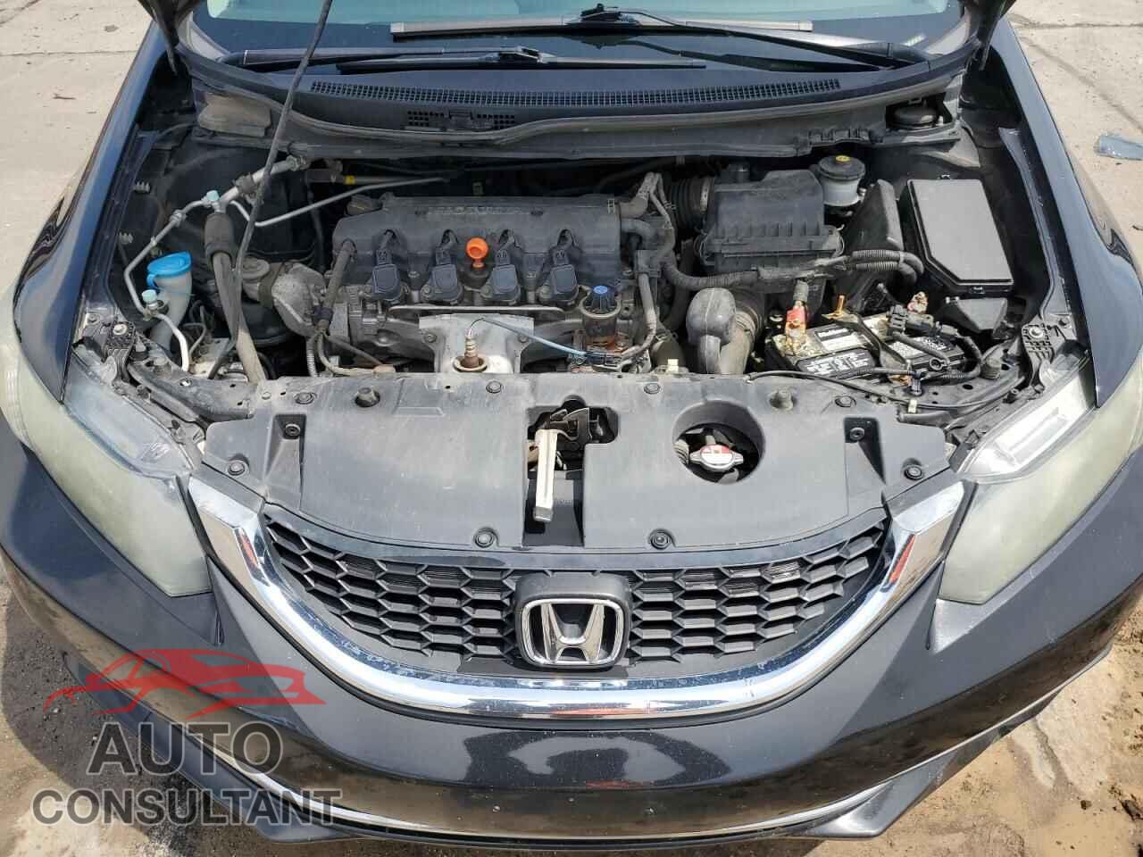HONDA CIVIC 2015 - 19XFB2F58FE008107