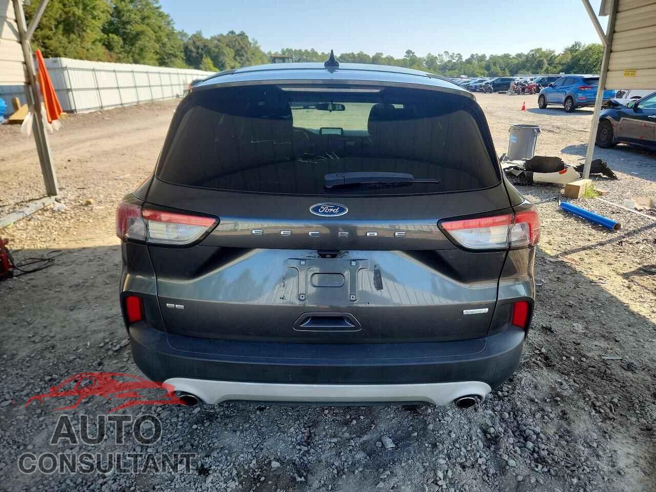 FORD ESCAPE 2020 - 1FMCU0G60LUA92179