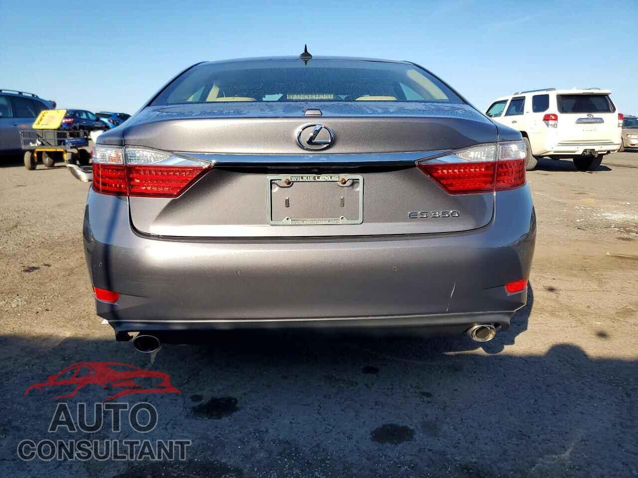 LEXUS ES350 2014 - JTHBK1GG5E2151454