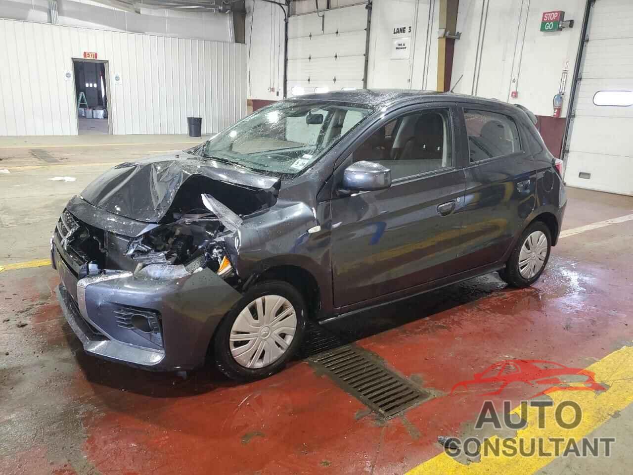 MITSUBISHI MIRAGE 2024 - ML32AUHJ4RH022207