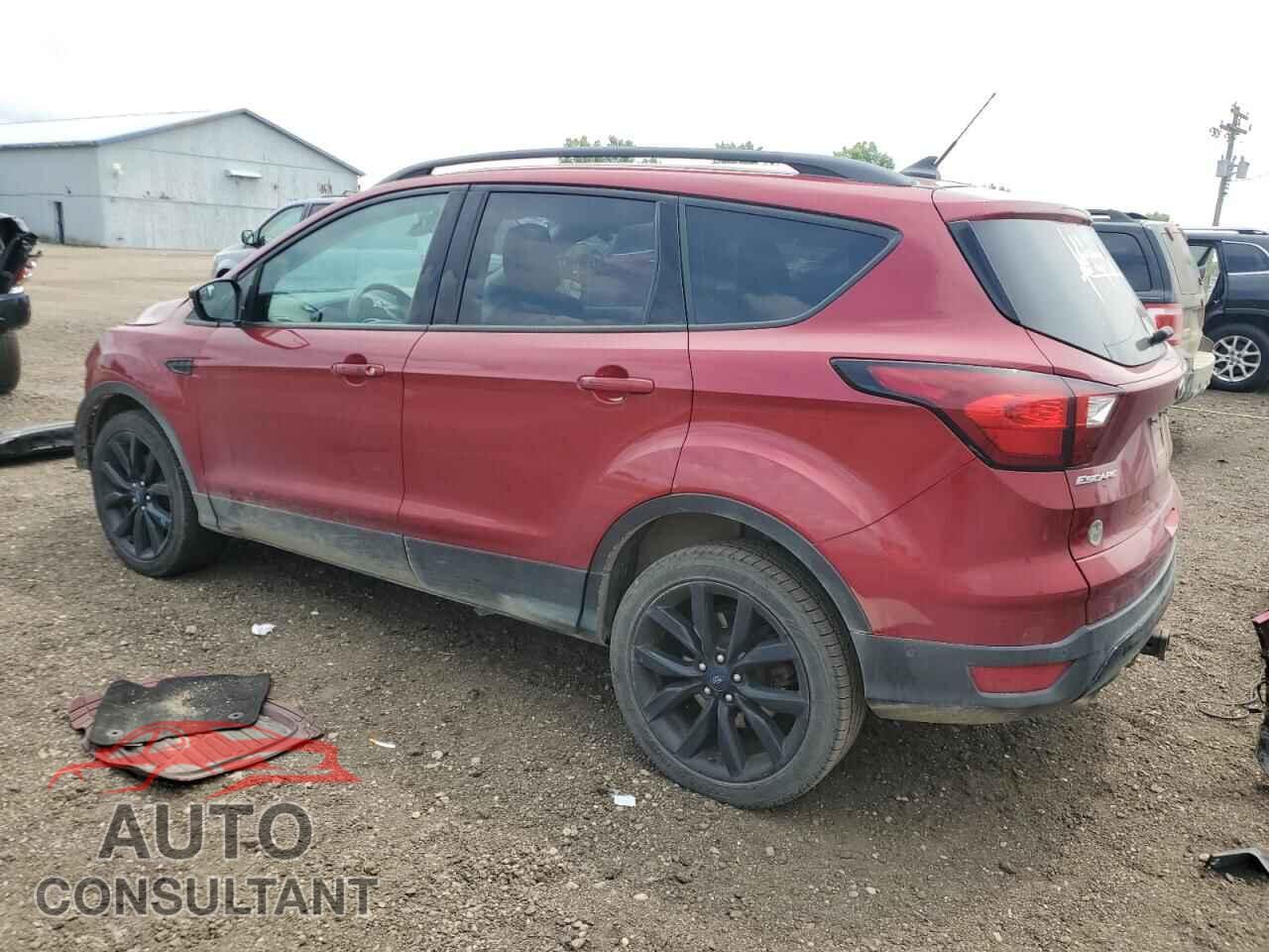 FORD ESCAPE 2019 - 1FMCU9J93KUB71903
