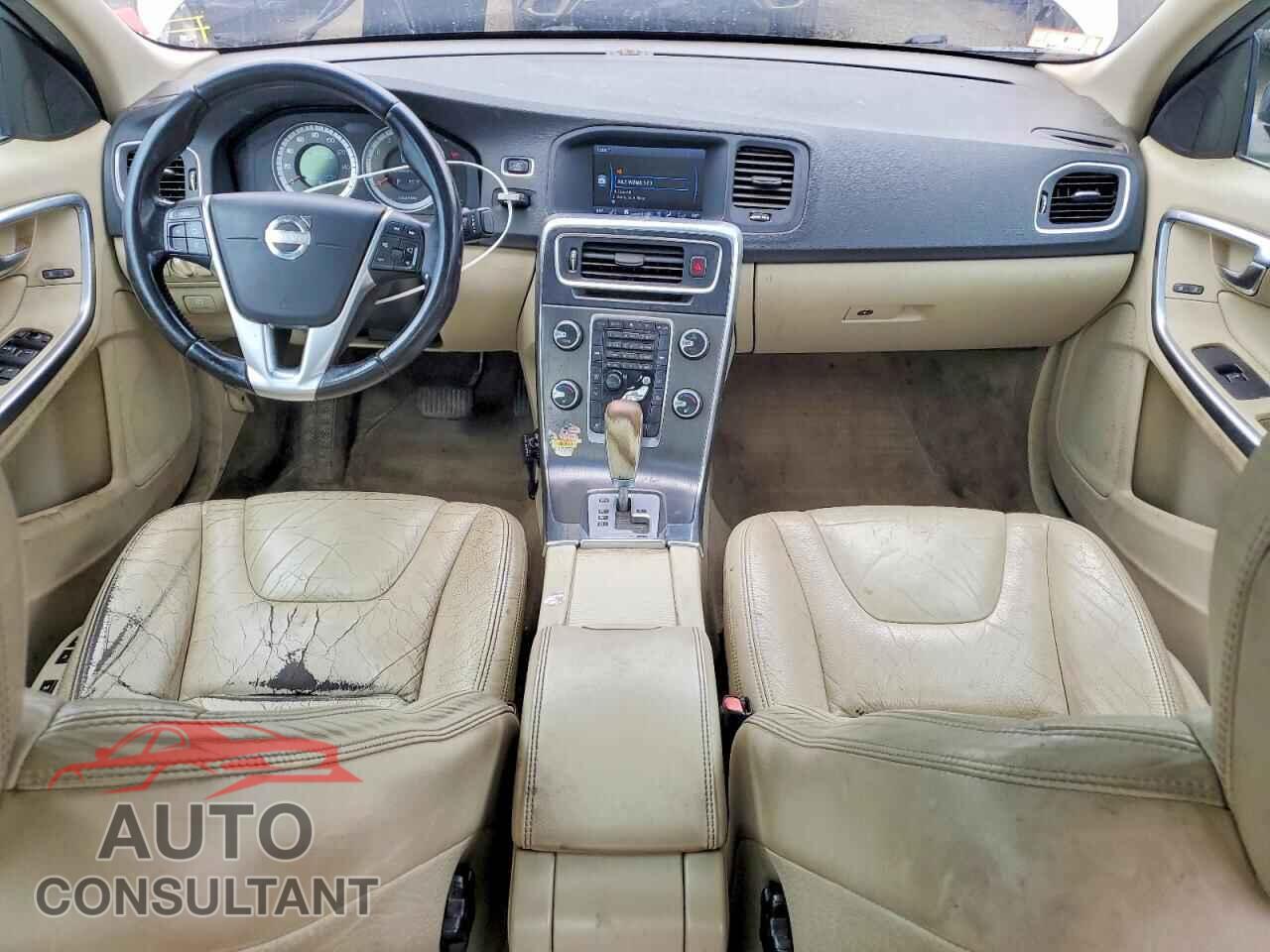 VOLVO S60 2012 - YV1622FS2C2021296