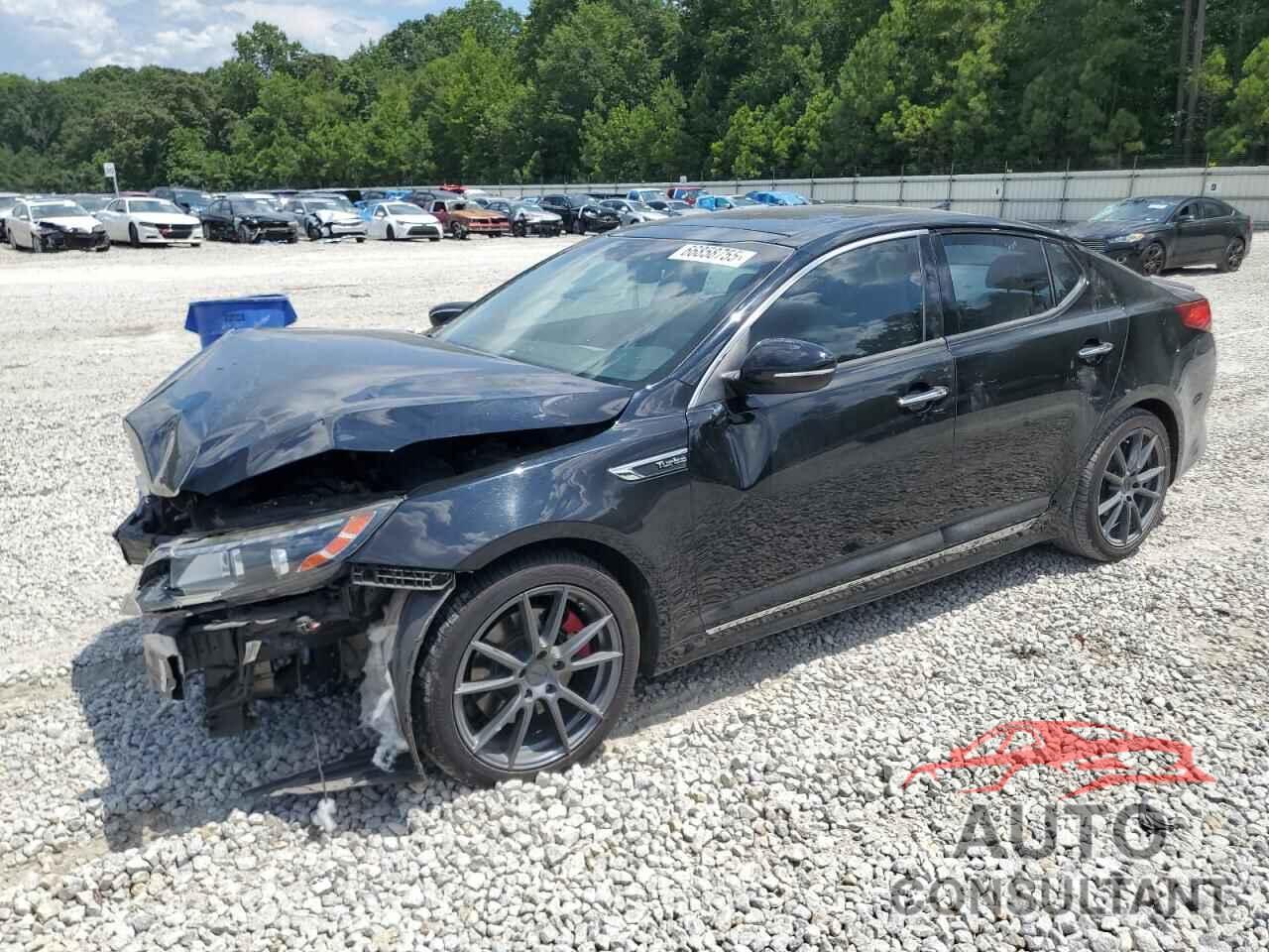 KIA OPTIMA 2015 - 5XXGR4A68FG375950