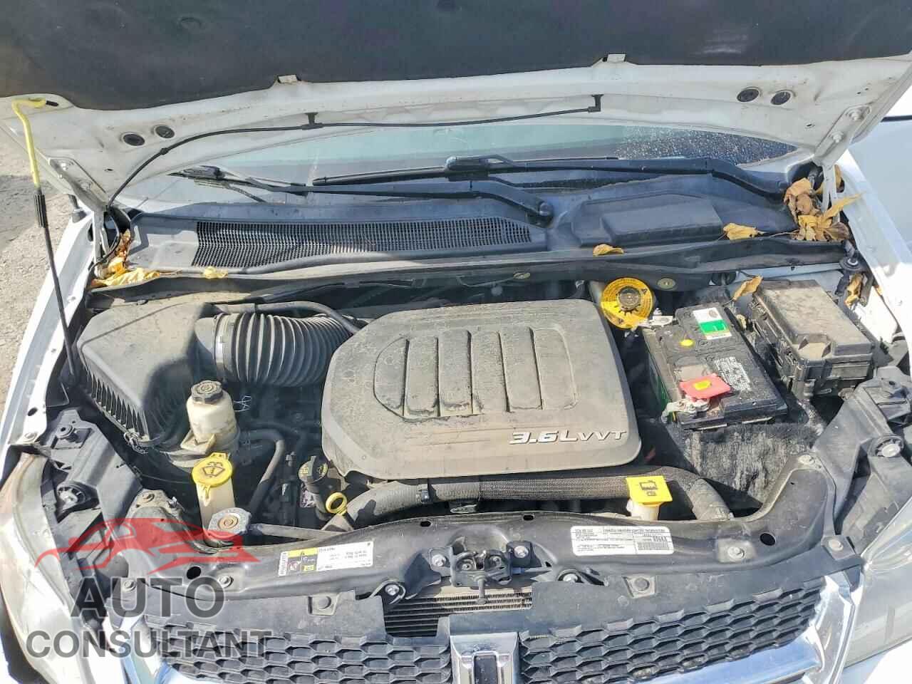 DODGE CARAVAN 2017 - 2C4RDGCG1HR847933