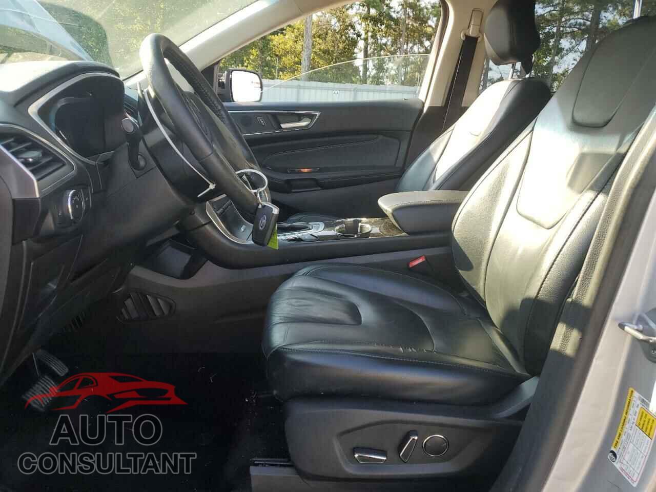 FORD EDGE 2017 - 2FMPK3K92HBB76009