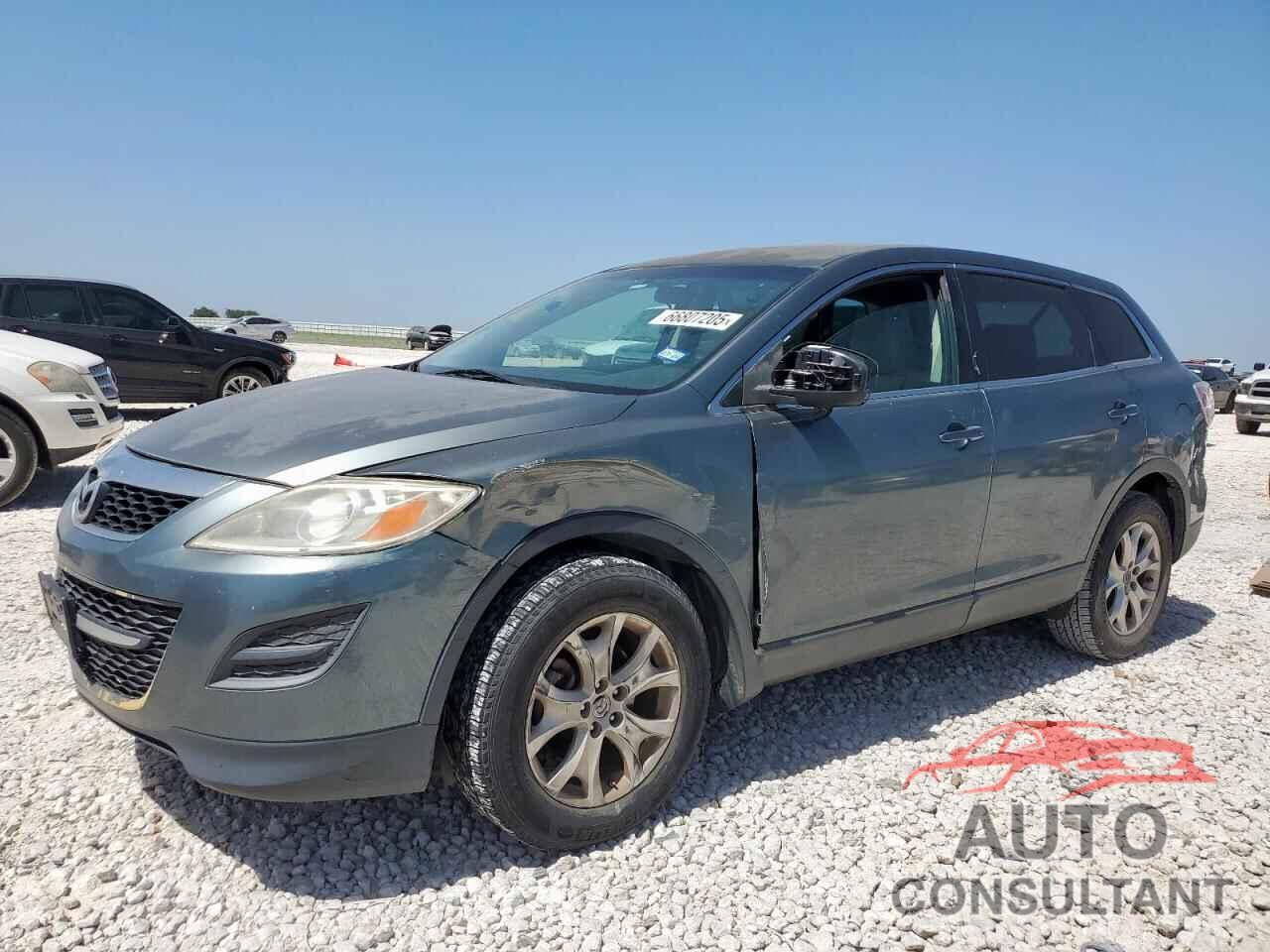 MAZDA CX-9 2011 - JM3TB2CA8B0314917