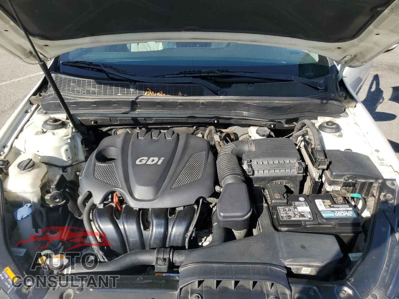 KIA OPTIMA 2015 - KNAGM4A76F5585052