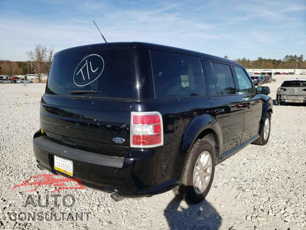 FORD FLEX 2018 - 2FMGK5B80JBA11472
