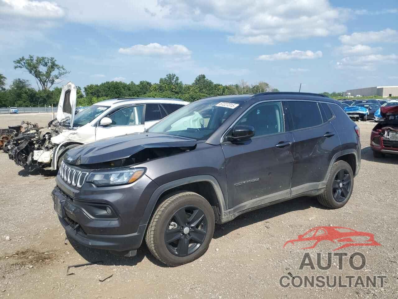 JEEP COMPASS 2022 - 3C4NJDBB6NT122378