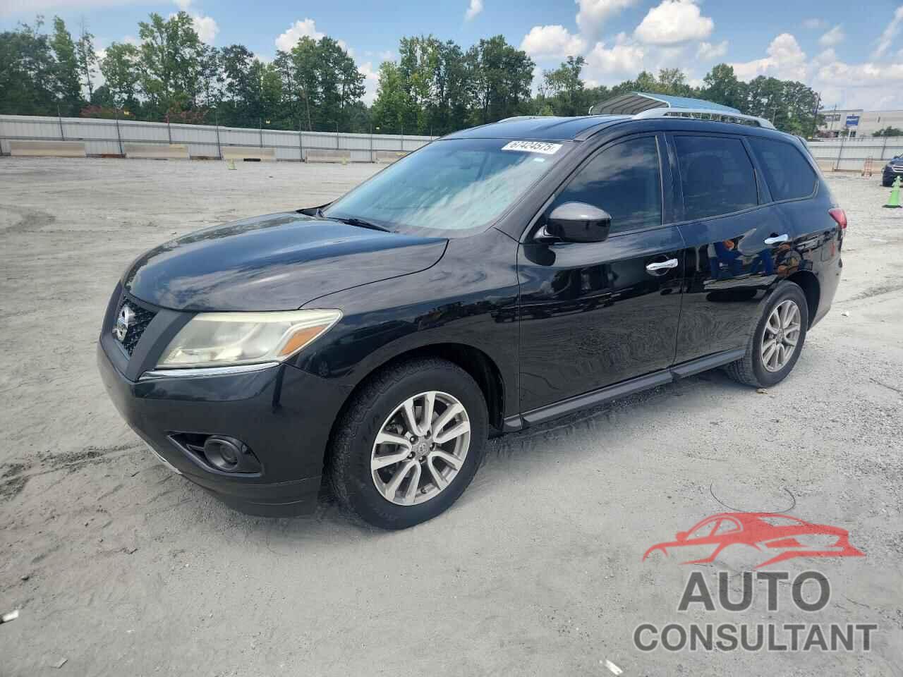 NISSAN PATHFINDER 2015 - 5N1AR2MN4FC688633