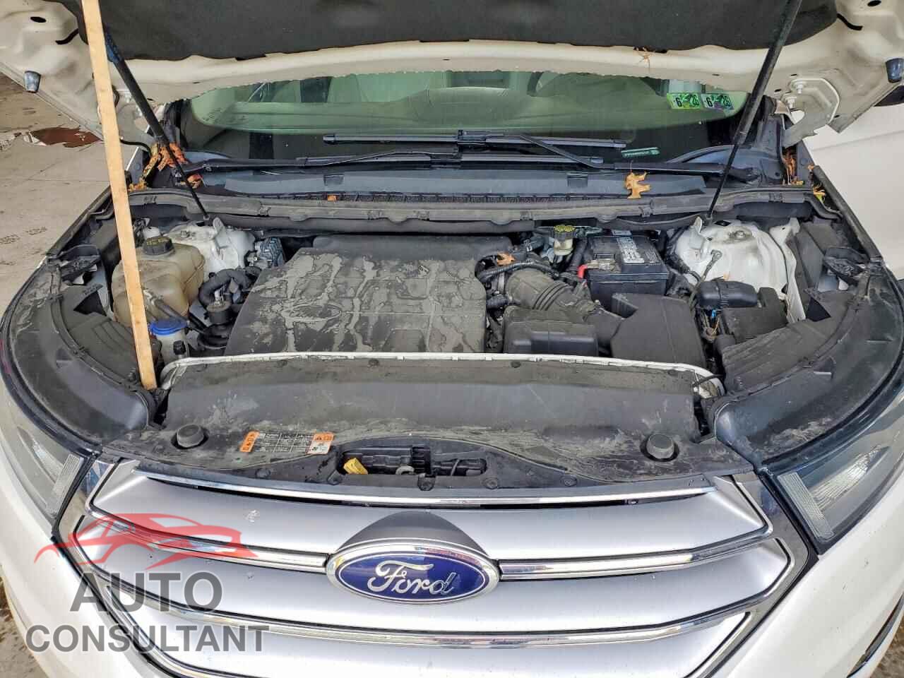 FORD EDGE 2016 - 2FMPK4K89GBC64437