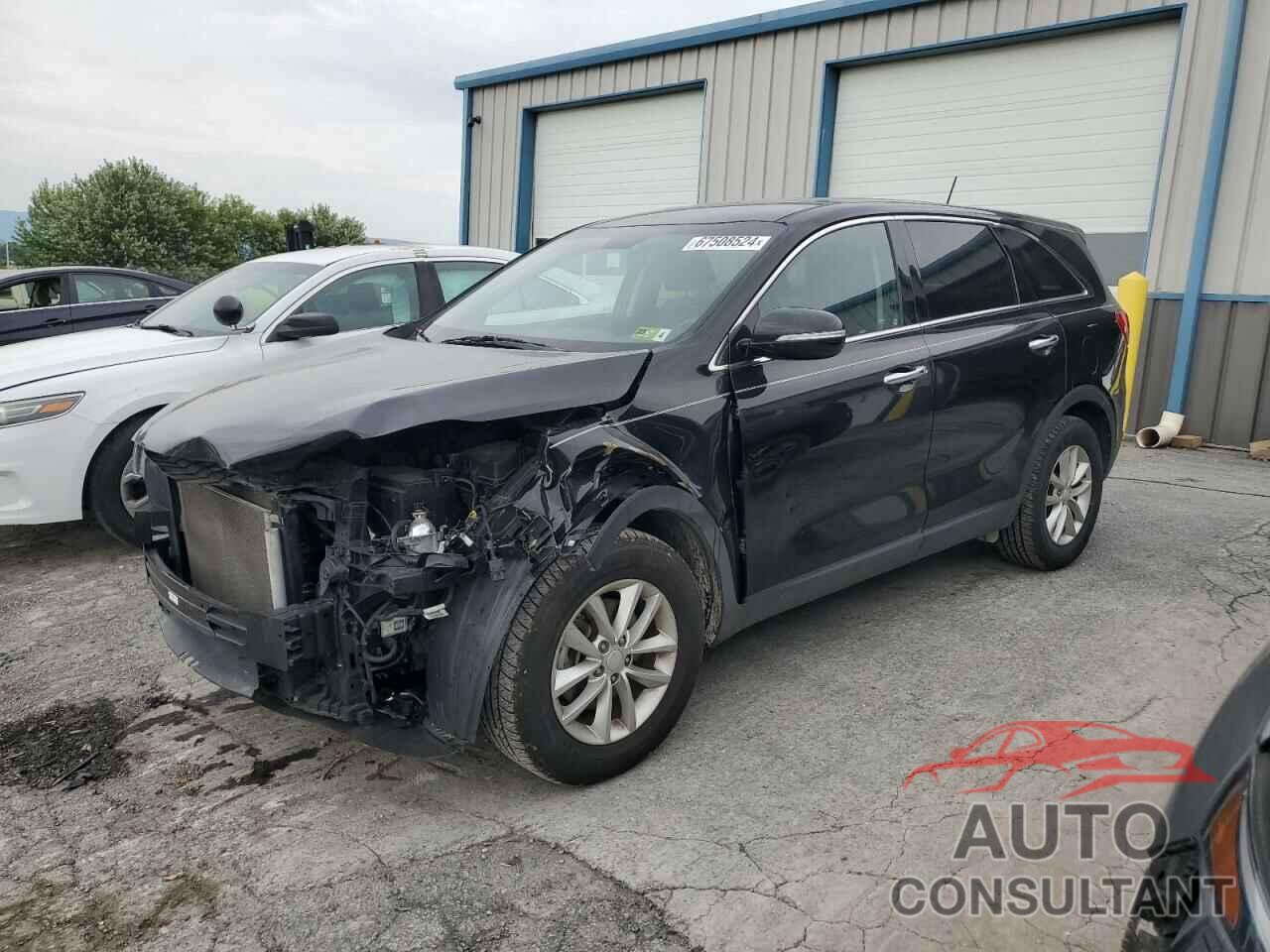 KIA SORENTO 2018 - 5XYPG4A33JG426934