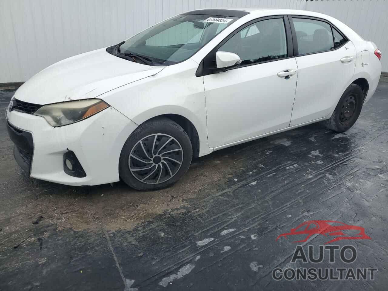 TOYOTA COROLLA 2016 - 5YFBURHE8GP478796