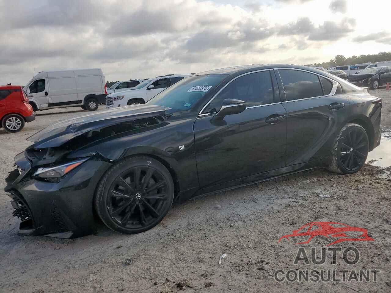 LEXUS IS 350 F S 2023 - JTHGZ1B29P5063389